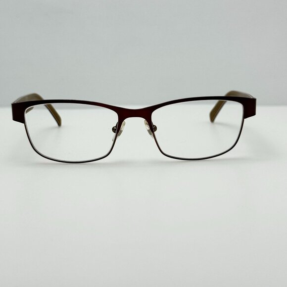Prodesign Denmark Eyeglasses Eye Glasses Frames 1267 C.4021 53-17 main image 5